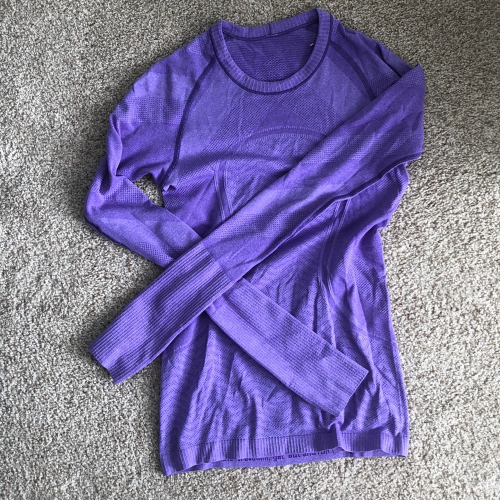 lululemon Long Sleeve